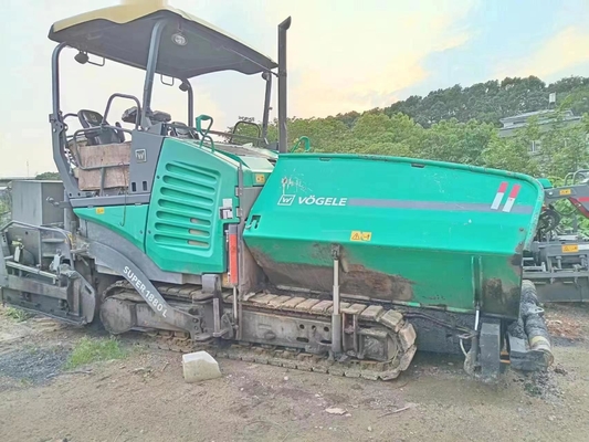 pavimentatore usato VOGEL Super 1800-2L 1800-3L 1880L 2100-3L 2100-2L 2500 Modello volv 8820
