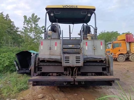 pavimentatore usato VOGEL Super 1800-2L 1800-3L 1880L 2100-3L 2100-2L 2500 Modello volv 8820