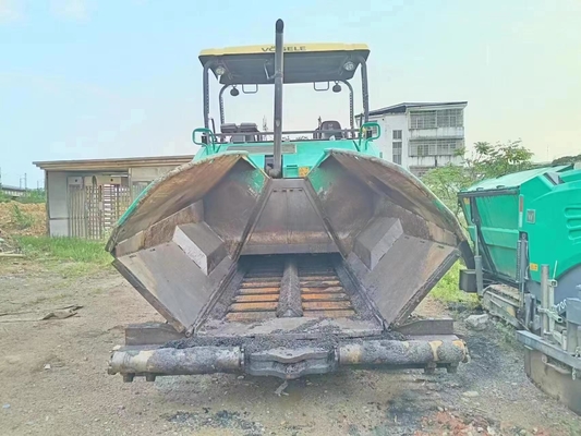 pavimentatore usato VOGEL Super 1800-2L 1800-3L 1880L 2100-3L 2100-2L 2500 Modello volv 8820