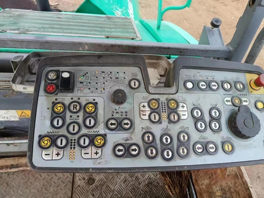 pavimentatore usato VOGEL Super 1800-2L 1800-3L 1880L 2100-3L 2100-2L 2500 Modello volv 8820