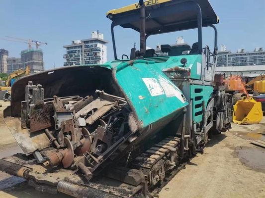 1800-2 Pavimentatore di asfalto usato per macchine da costruzione in buone condizioni di lavoro