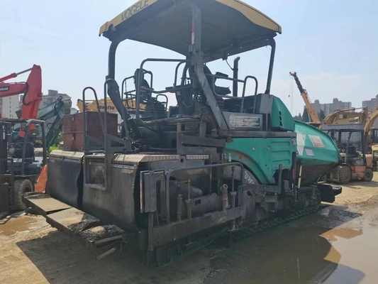 Usato VOGEL 1800-2L 2100-2L 2100-3L 1880L Asphalt Paver 29000 kg con Modello 1800-2L