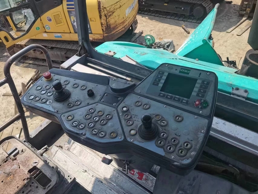 Usato VOGEL 1800-2L 2100-2L 2100-3L 1880L Asphalt Paver 29000 kg con Modello 1800-2L