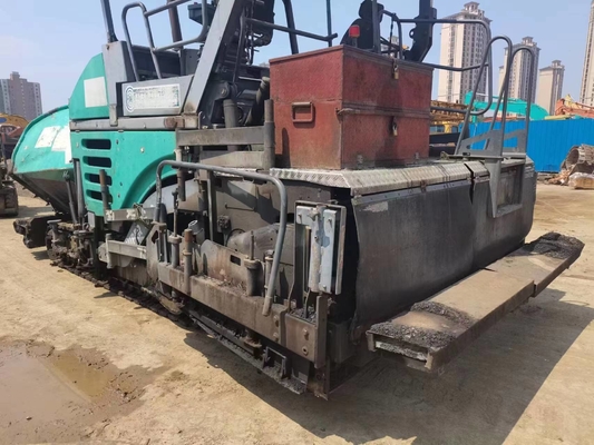 Usato VOGEL 1800-2L 2100-2L 2100-3L 1880L Asphalt Paver 29000 kg con Modello 1800-2L
