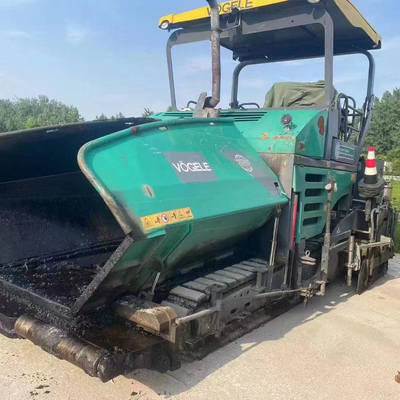 Top- e Huade pompa idraulica utilizzata pavimentatore di asfalto VOGEL 1800-2 velocità di pavimentazione 0-10 M/min