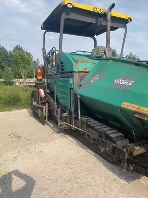 Top- e Huade pompa idraulica utilizzata pavimentatore di asfalto VOGEL 1800-2 velocità di pavimentazione 0-10 M/min