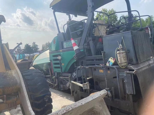 Top- e Huade pompa idraulica utilizzata pavimentatore di asfalto VOGEL 1800-2 velocità di pavimentazione 0-10 M/min