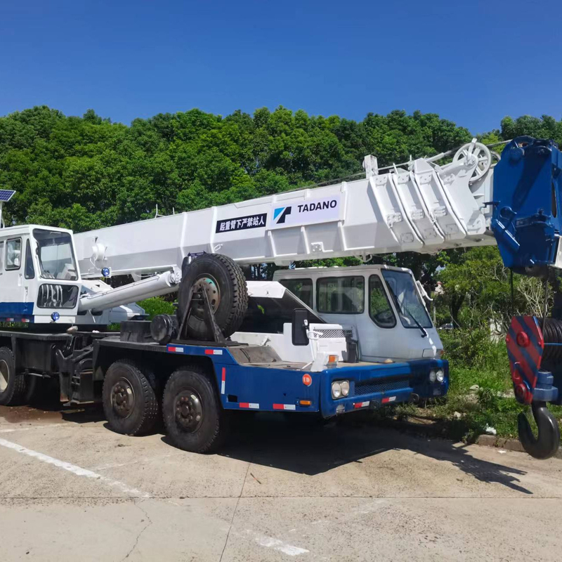 QY50K-II Granate per autocarri usate con e in Tadano TG-500E TL-500E TL-250E TG-500ECrane