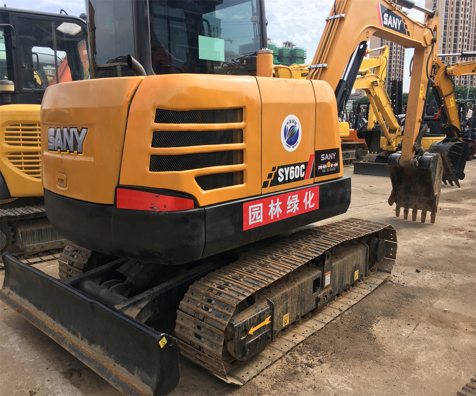SANY SY135C SY215C-9 SY365-9 SY75C sy465h SY60C sy75c sy55c Cat 320c 320d 325d 325c 320b Escavatori