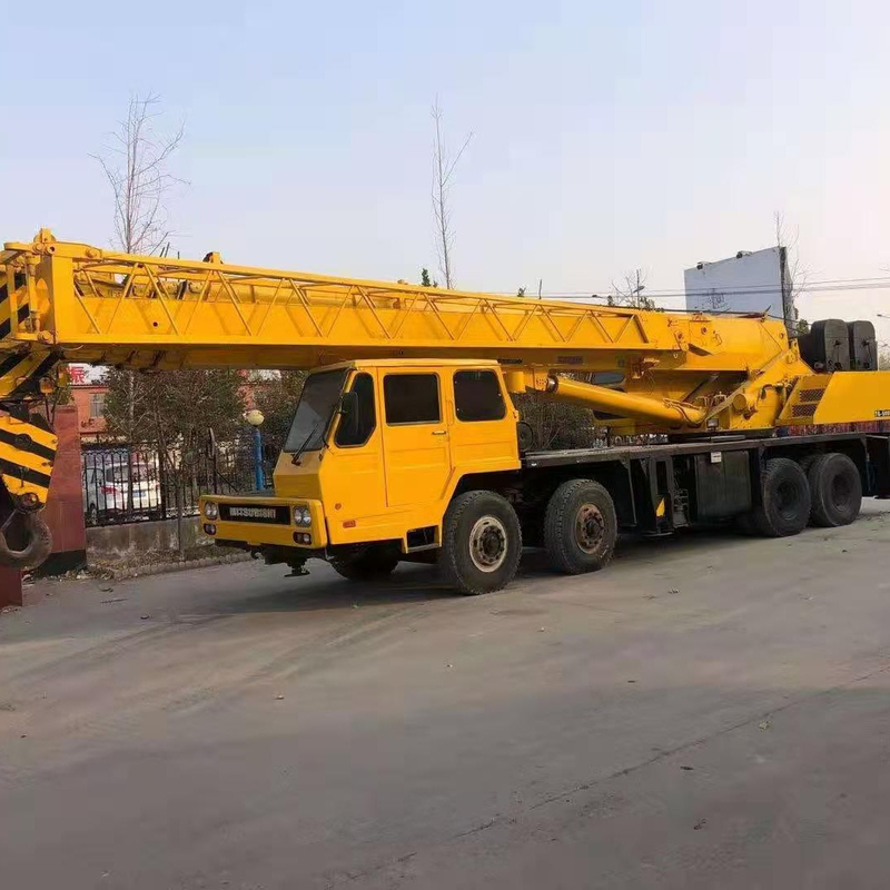 Lavori di costruzione utilizzati Tadano gru mobile TG-500E TL-500E TG-800E GT-650E GT-900EX