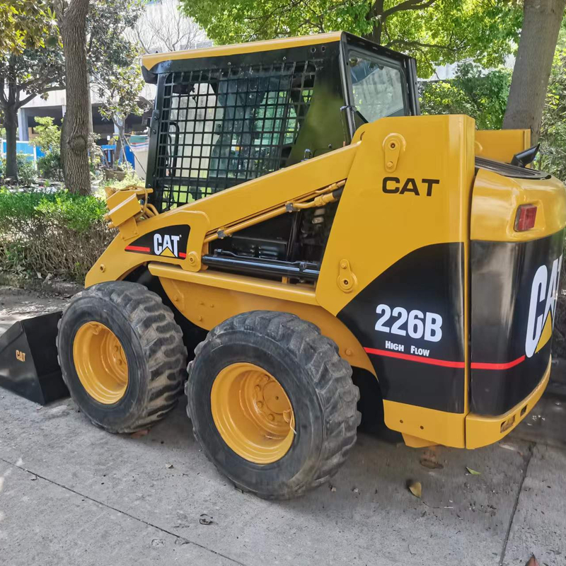 Caricatore a ruote CAT 950H 950F 950G con motore DEUTZ e pompa idraulica CAT a Shanghai