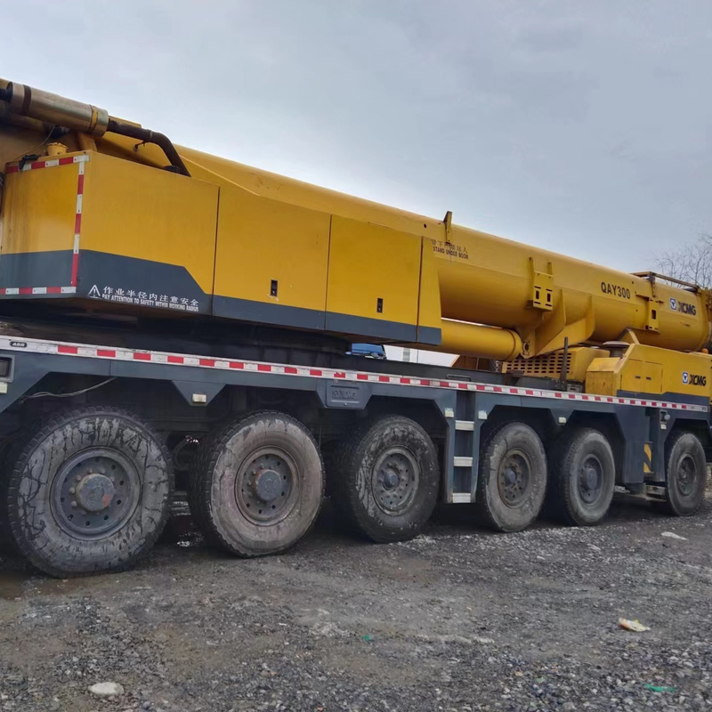 Valvola idraulica HAWE QAY200 gru per camion a Tadano TG-500E TL-500E TL-250E TG-500ECrane