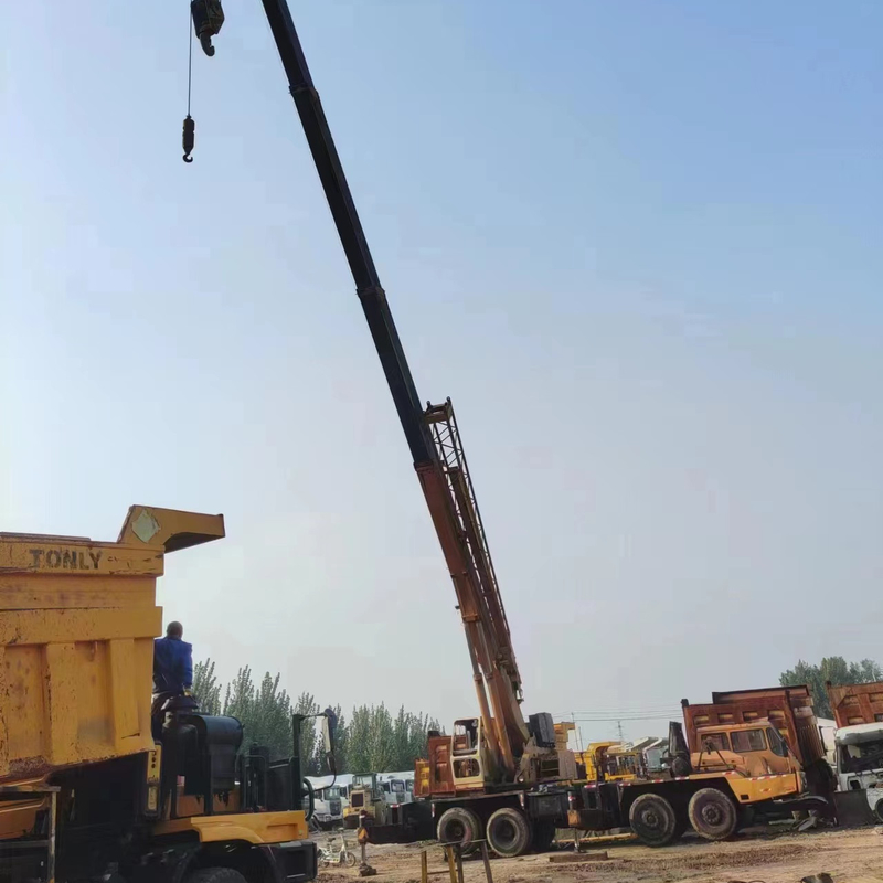Valvola idraulica HAWE TR-500EX Cassa Tadano TG-500E TL-500E TL-250E Gru mobile