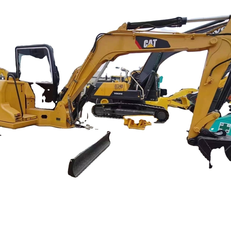 FAWDE Motore utilizzato CATERPILLAR Scavatore 305 305.5 306 307 308 312 320 325 329 349 2012