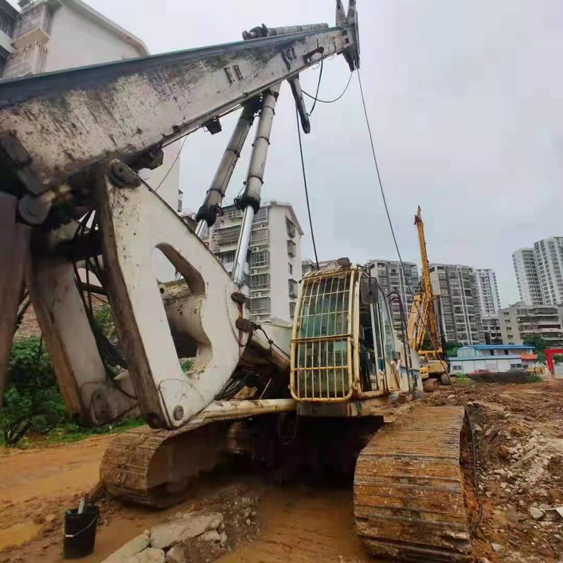Soilmec SR-80C SR-70 SR-60 SR65 R-625 Tela di trivellazione