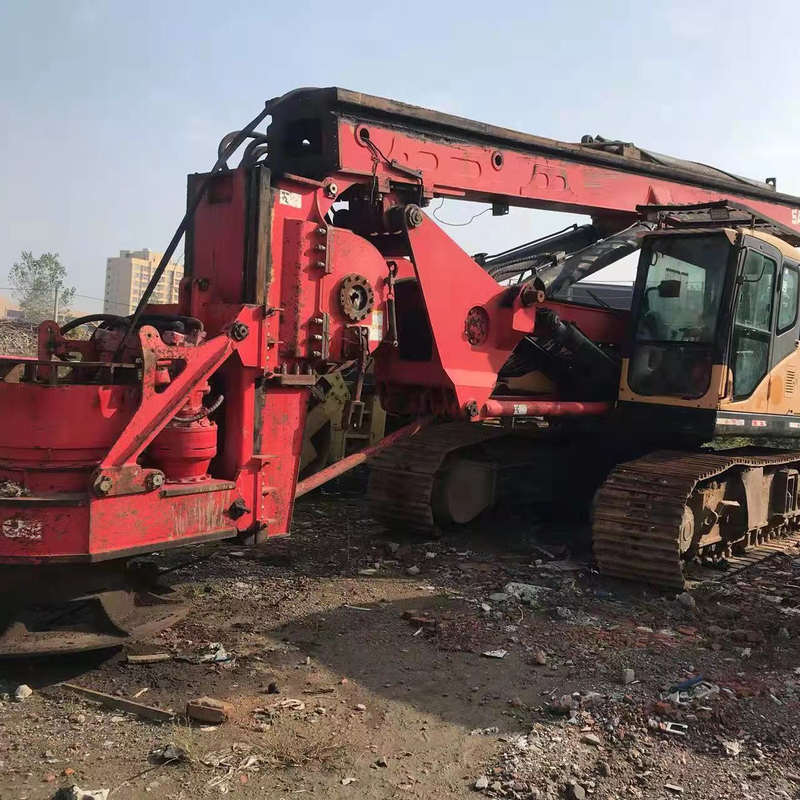 Soilmec SR-60 SR-65 SR-70 SR-80C R-622 Ringi rotanti utilizzati Sany XUGON sr150c sr250 XR180 xr280d xr360E xr400e XR250D