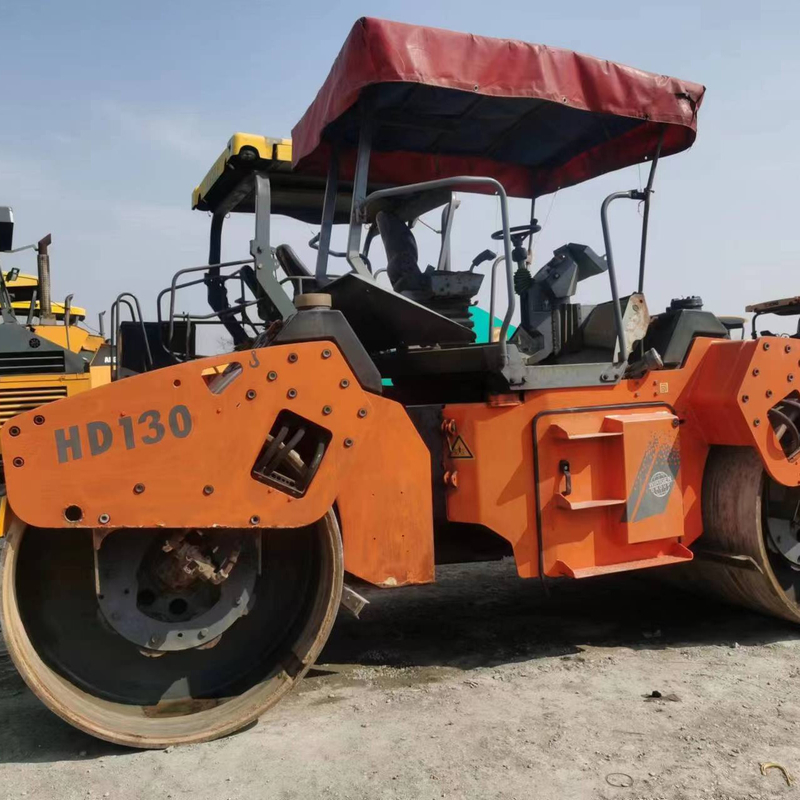 L'anno 2011 usato Road Roller HD130 HD90 HD160 HD140 HD180 HD200 HD120 per costruzioni
