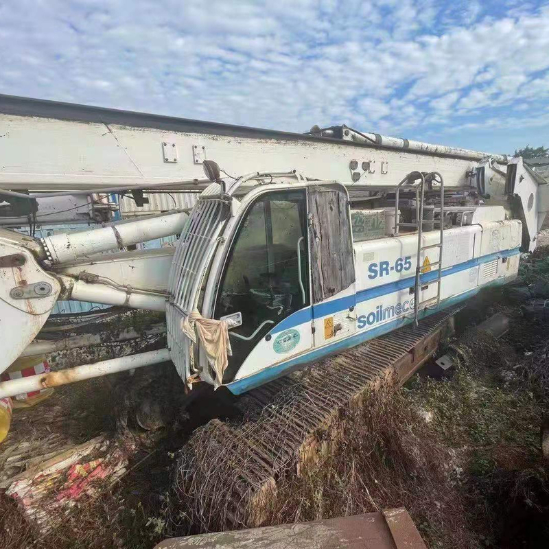 Prodotto in Italia Soilmec SR60 SR65 SR70 SR80 SR80C piattaforma rotante per Bauer Soilmec San Hitac