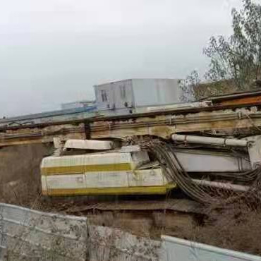 Motore CAT Italia Soilmec SR-60 SR-70 SR-80C R-516 R-622 R-412 RIG Used Rotary Rig di perforazione