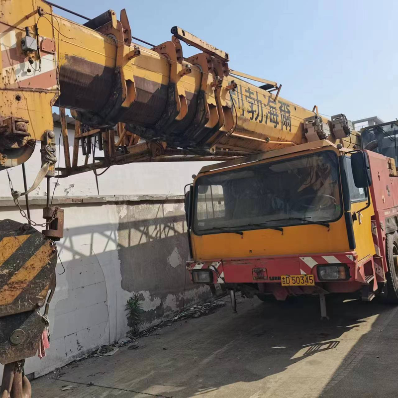 Originale Germania gru mobile 70T LTM1070 LTM1160 LTM1300 LTM1500 gru camion 300T 50000KG