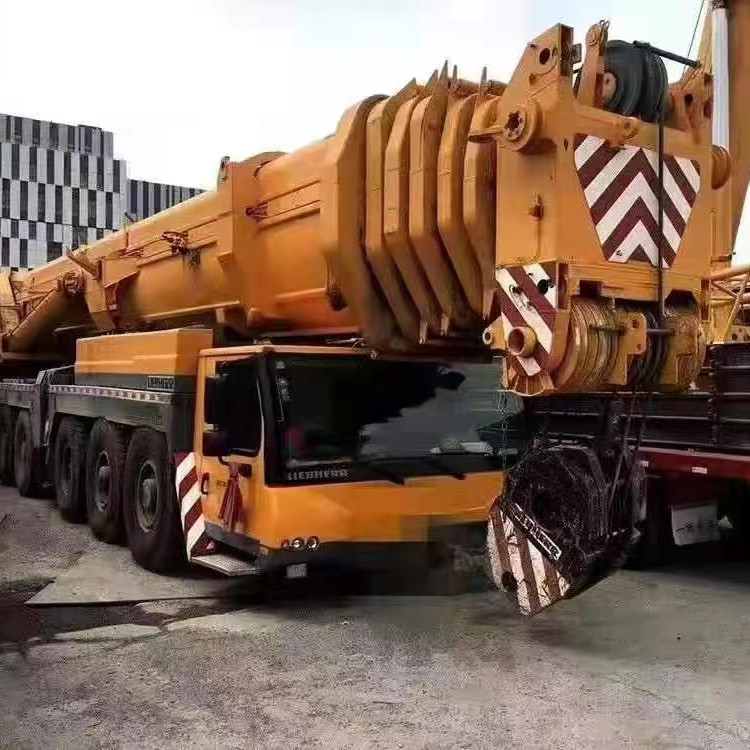 Liebherr LTM1500 LTM1250 500 tonnellate 250 t gru per tutti i terreni Tadano TG-500E TL300E 50T 30T gru mobile