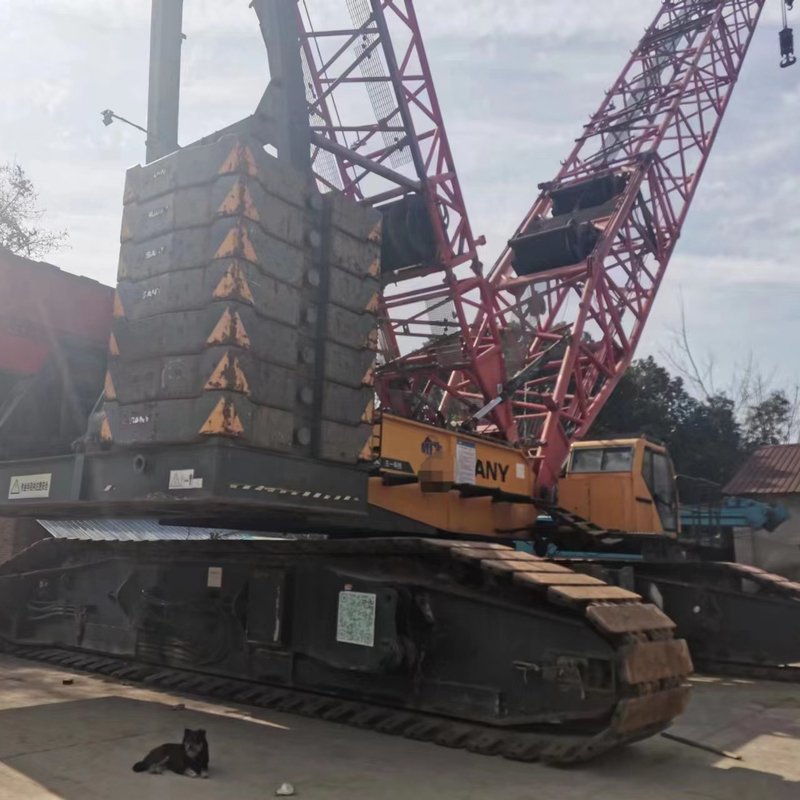 Cran da galleggiamento ZCC1300H QUY50A QUY50-II SAN SCC6500W XUGONG QY70KC QY75KC QY100KC XCT25 25TON 50TON 70TON 100TON