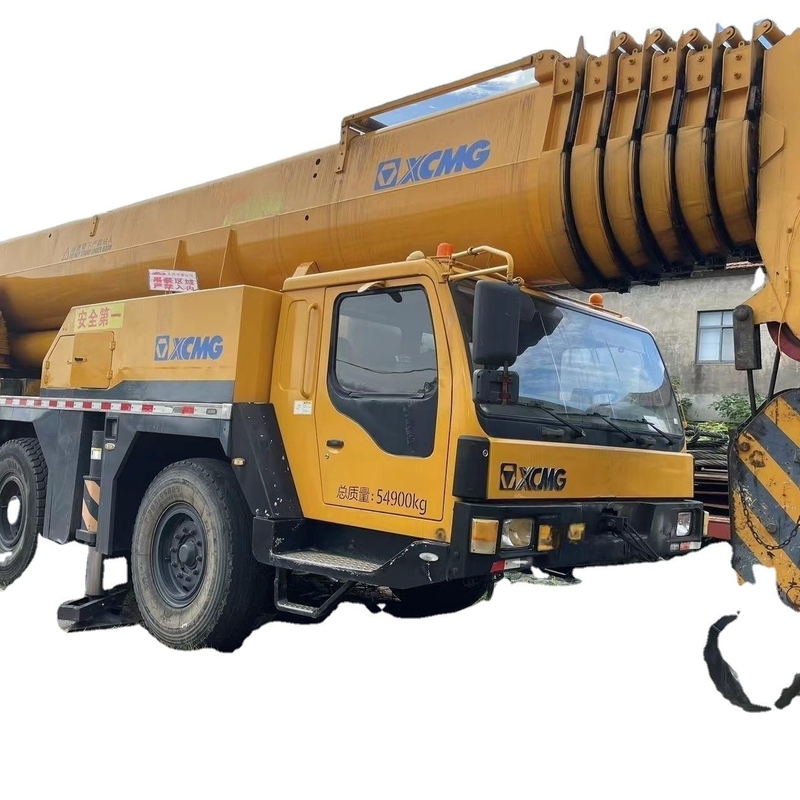 2018 Granate per camion usate XCM QAY240 LIEBHE LTM1250 XCT80 SCC650WE ZCC1300H QY50KC QY70KC QY100KC 25TON 50TON 70TON 100TON