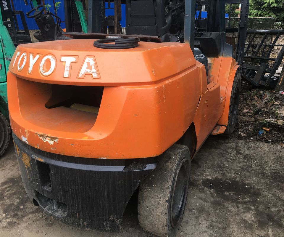 Motore diesel 5 tonnellate carrello elevatore 7FDA50 2 5 tonnellate 3m 4 5m 5m 6m Germania Motore di Power Building