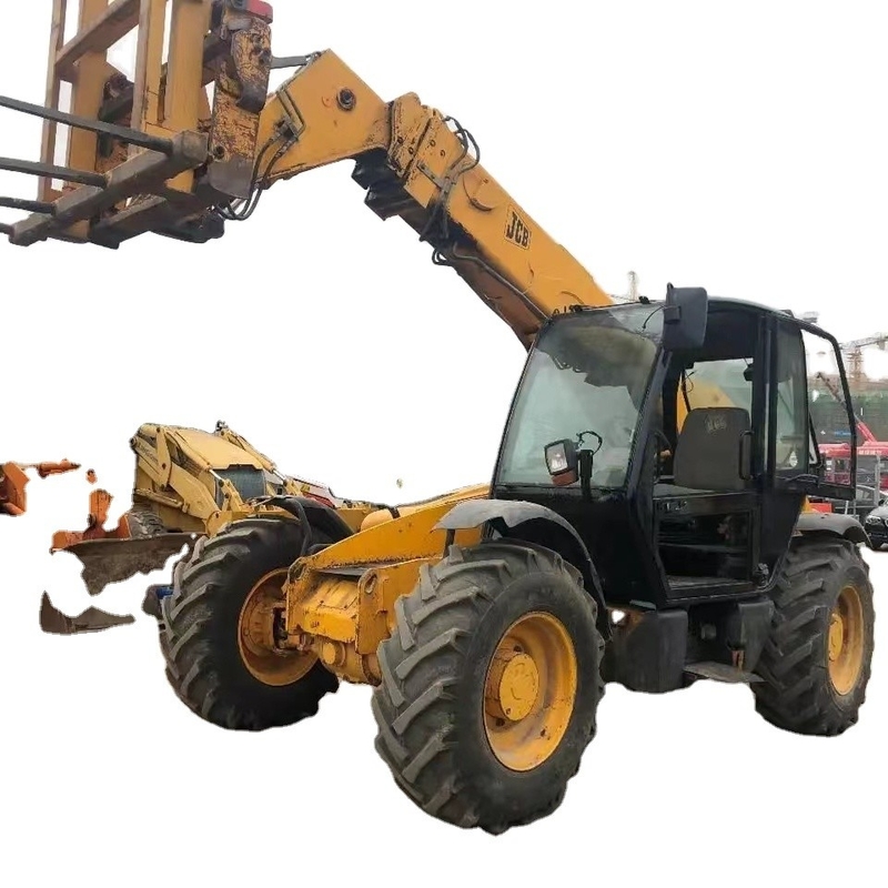 JCB 530-110 Camionforte a manipolazione telescopica per il carico e la consegna