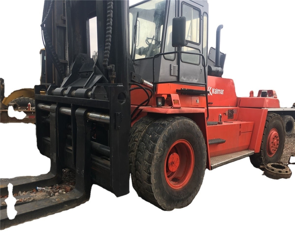 Kalmar forklift 25 anno 2012 Perfetto per il lavoro Min. Altezza di sollevamento 0,5m