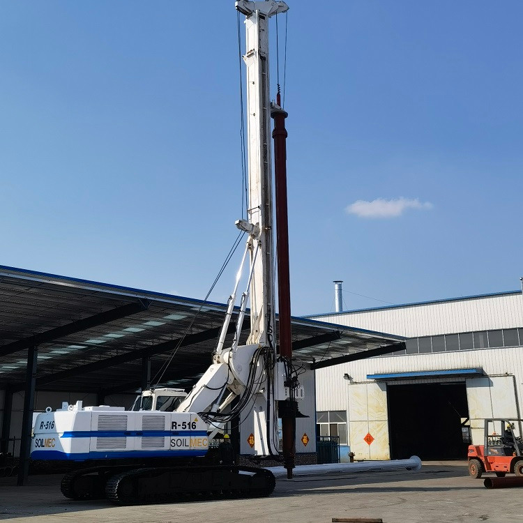Italia Soilmec SR-75 SR-60 SR-70 SR-80C R-516 R-622 R-620 R-412