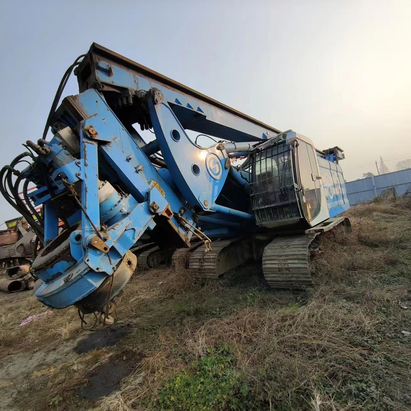 Terreno usato per impianti rotativi SR-75 SR-80C SR-65 SR-70 R-516 per la costruzione 2018 ANNO MODELLO