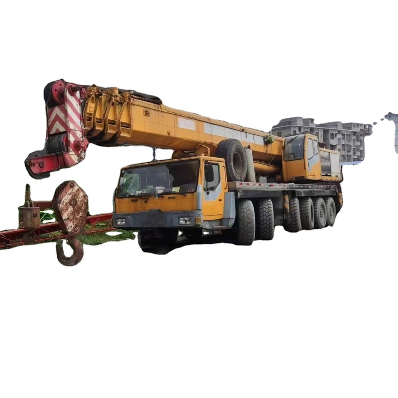 Altezza massima di sollevamento 62m LT1130 LT1070 LT1050 LT1100 130T 70T 50T 100T Granello per autocarri LTM1500 500t Granello mobile originale tedesco