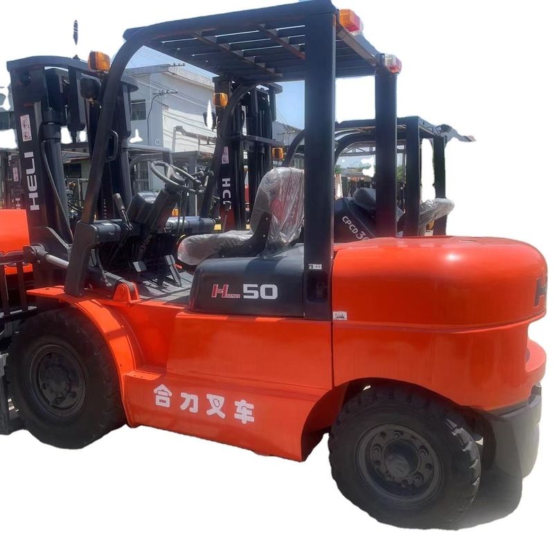 2012 Heli 50 Forklift Forte energia e elevata capacità per le attrezzature del cantiere