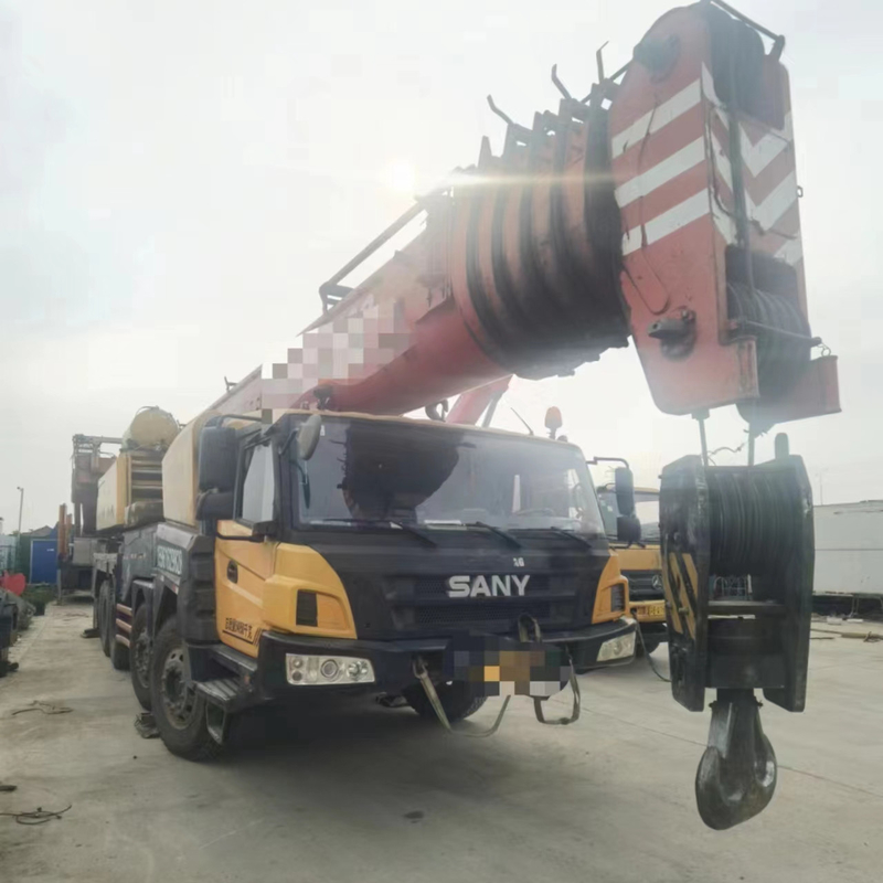 Motore Kubota 70 tonnellate Granato per camion usato SAN STC1000C SAC2600T8 XCT80 SCC650WE ZCC1300H QY25K5C QY50KC QY70KC QY75KC