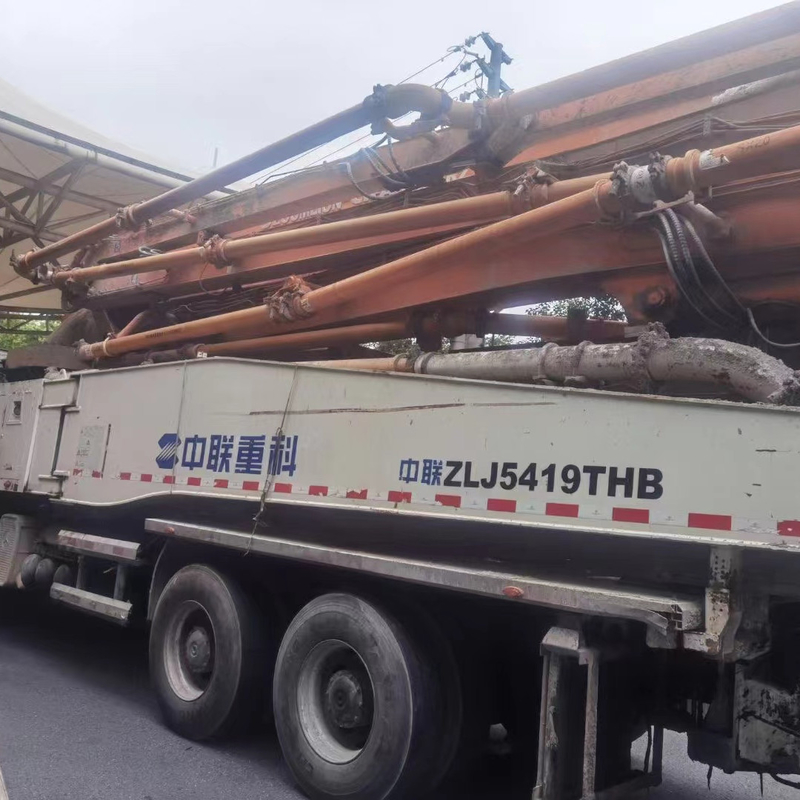 40000 kg Capacità utilizzata HOWO Teller Truck 25t 40t 6x4 8x4 Tipo per le vostre esigenze