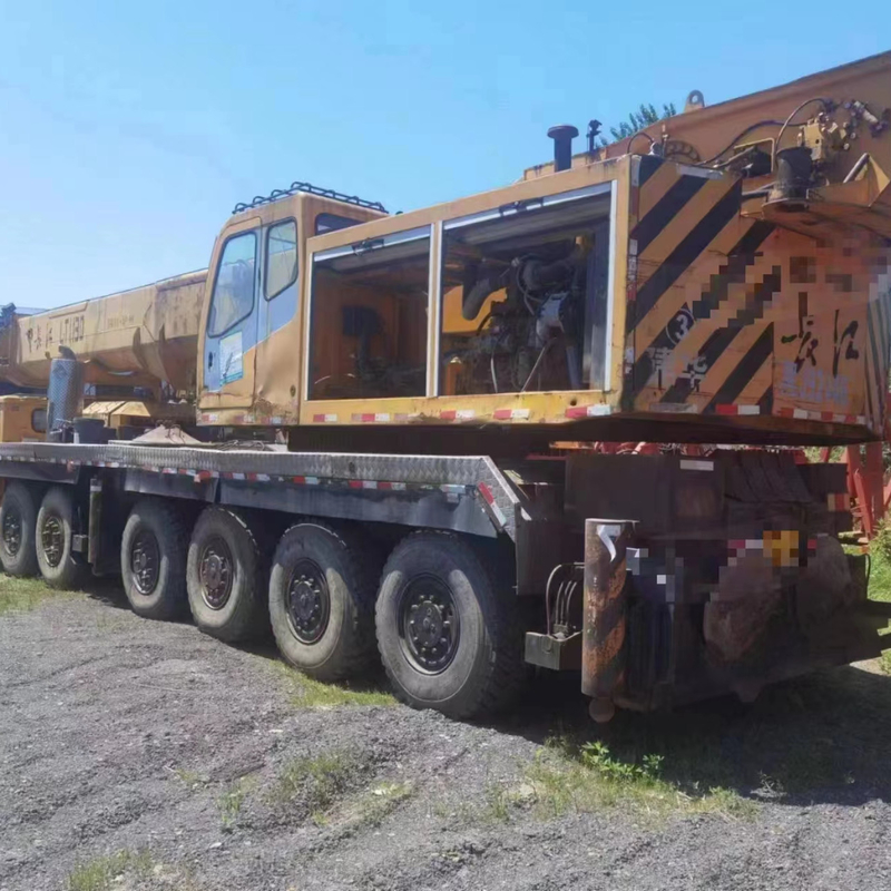 LT1130 LT1050 130T 50T Originale Germania Liebherr LTM1200 ltm1250 ltm1160 200t 250t TM1500 150t Gru