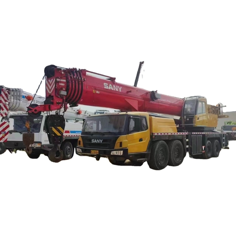 SYM5505JQZ SCC550E QY50K QY70K QY00K QY70K-II QY50K-II QY25KC QY55KC TG-1000E TL-250E Gru mobile