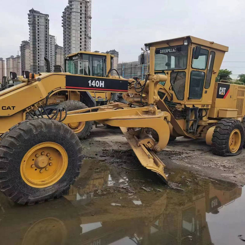 Motore Yangdong Usato CAT 140H 140G Motor Grader 20000 KG per le vostre esigenze di costruzione