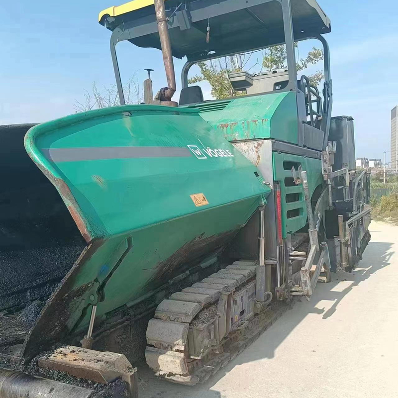 Pavimentatore di asfalto usato 1800 Perfetto per la produzione di piastrelle da marciapiede