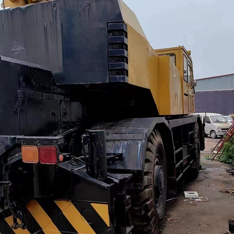 50000 kg gru per autocarri usate KOBELC RX45 ZOOMLIO ZTC55OV SAN SYM5505JQZ SCC550E QY25V4 QY100KC QY75KC QY55KC QY50KC QY25K5C XCT25
