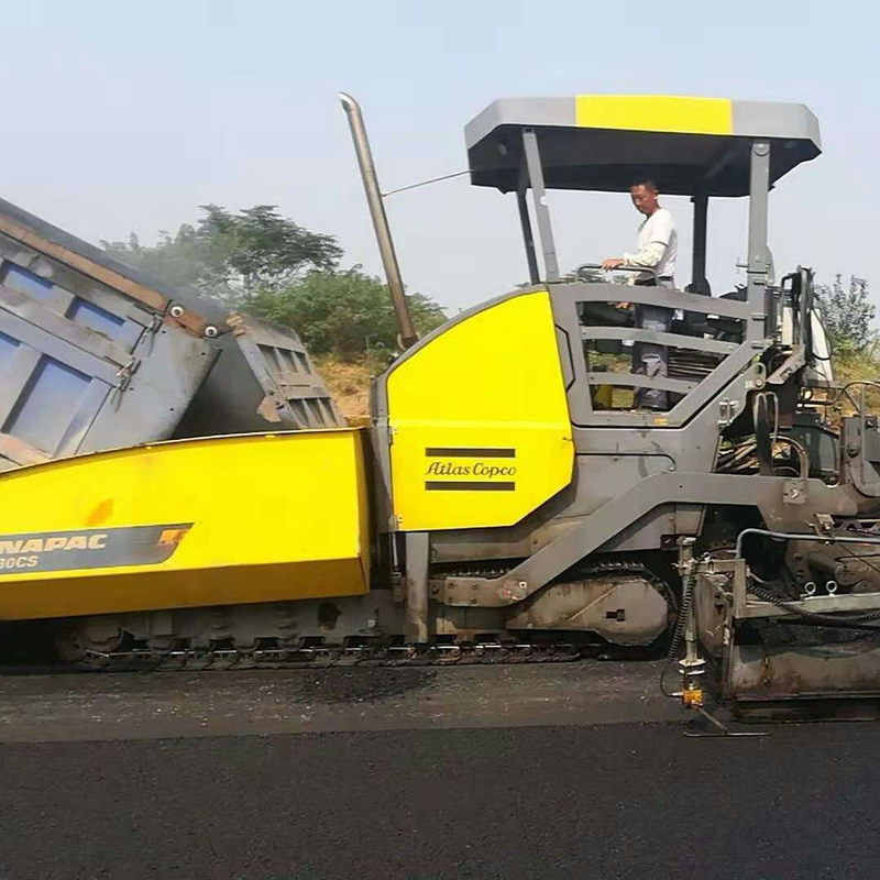 18000 kg Asfalto usato Dynapac SD3030 SD2503 SD2530 Modello XCM RP952 RP953 Paver