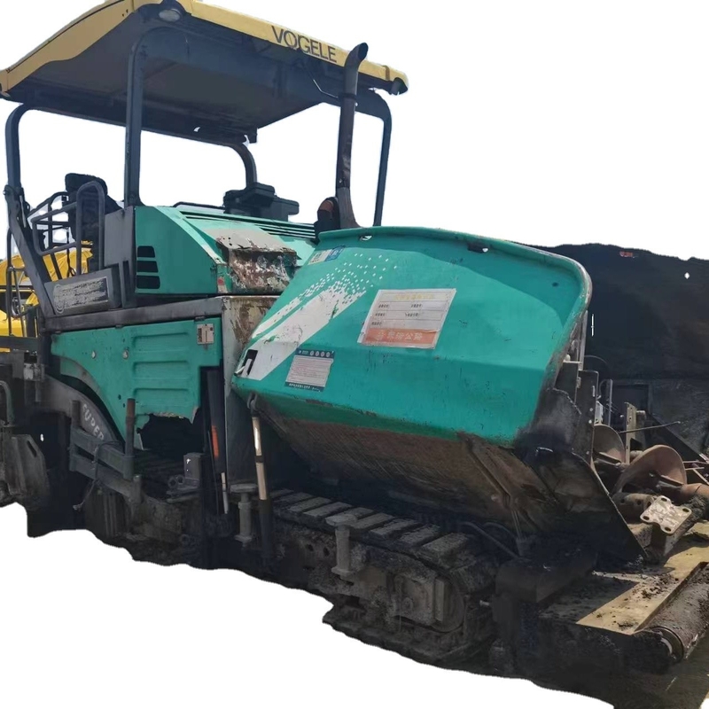 1800-2 Pavimentatore di asfalto usato per macchine da costruzione in buone condizioni di lavoro